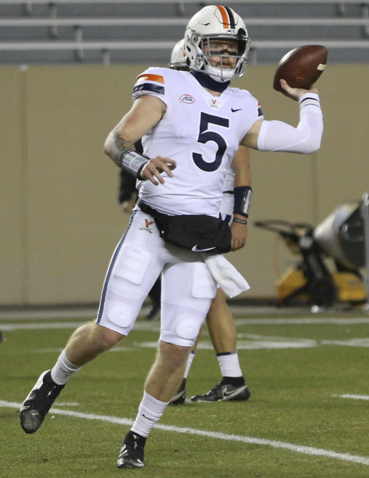 UVA at Virginia Tech